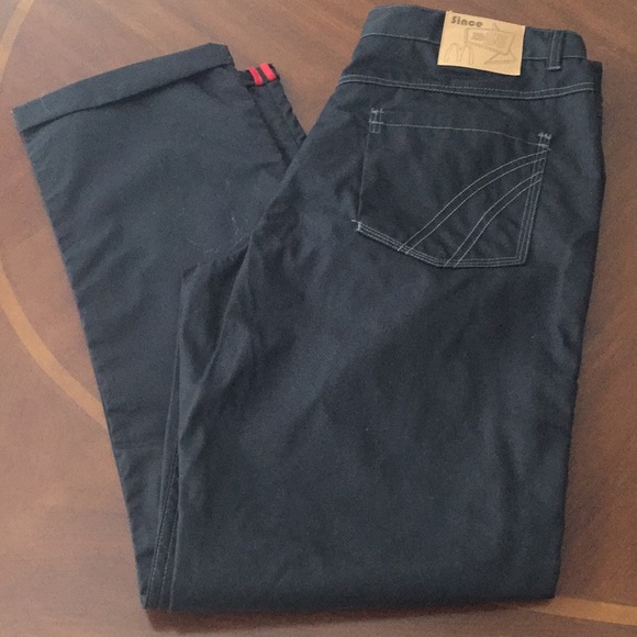 Timeless Elements for McDonalds | Pants 